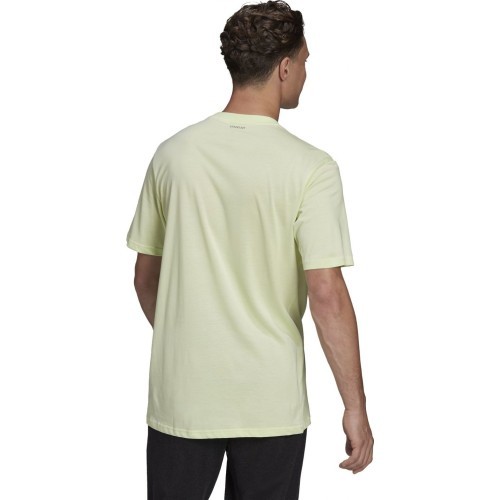 Adidas Keep G Tee vīriešu T-krekls, zaļš HA4067