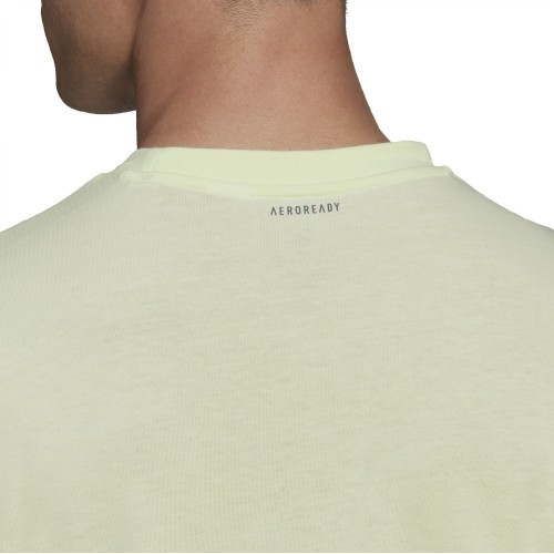 Adidas Keep G Tee vīriešu T-krekls, zaļš HA4067