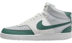 Мужская обувь Nike Court Vision Mid Nn Grey Green White DN3577 102