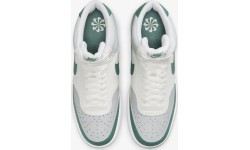Nike Court Vision Mid Nn Men's Shoes Grey Green White DN3577 102