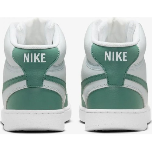 Мужская обувь Nike Court Vision Mid Nn Grey Green White DN3577 102