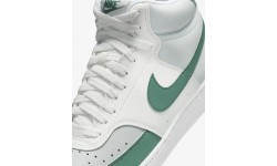 Мужская обувь Nike Court Vision Mid Nn Grey Green White DN3577 102
