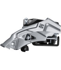 Передний переключатель Shimano Altus FD-M2000 // 3x9 speed, Dual Pull, 28,6 / 31,8 / 34,9 mm, 40T