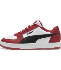 Мужская обувь Puma Caven 2.0 Black White Red 392290 23