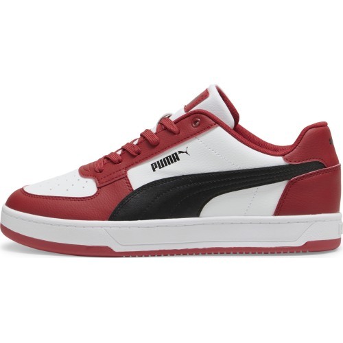 Puma Caven 2.0 vīriešu apavi Black White Red 392290 23