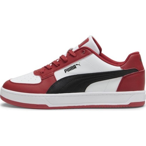 Puma Caven 2.0 vīriešu apavi Black White Red 392290 23