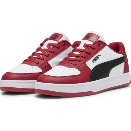 Puma Caven 2.0 vīriešu apavi Black White Red 392290 23