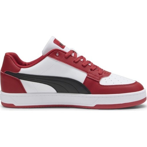 Puma Caven 2.0 vīriešu apavi Black White Red 392290 23