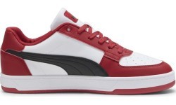 Puma Caven 2.0 vīriešu apavi Black White Red 392290 23