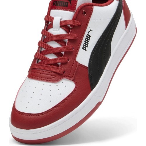 Puma Caven 2.0 vīriešu apavi Black White Red 392290 23