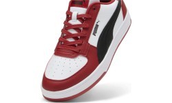 Puma Caven 2.0 vīriešu apavi Black White Red 392290 23