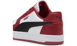 Puma Caven 2.0 vīriešu apavi Black White Red 392290 23