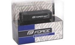 FORCE Dot 300LM USB priekšējais lukturis, melns