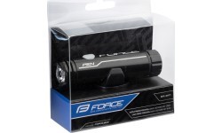 Передний фонарь FORCE Pen 200lm 1LED USB (чёрный)