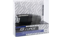 FORCE Shark 500 USB Front Light (black)