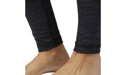 Женские леггинсы Reebok El Marble черные BP8911