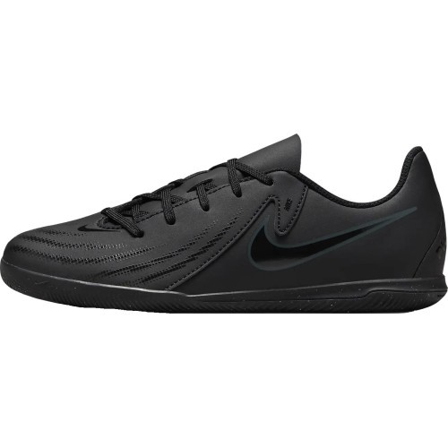 Nike Jr Phantom GX 2 Club IC Junior Football Shoes Black FJ2606 002
