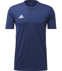 Adidas Core18 Jsy мужская футболка синяя CV3450