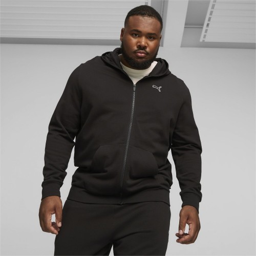 Puma vīriešu džemperis Better Essentials Black 675979 01