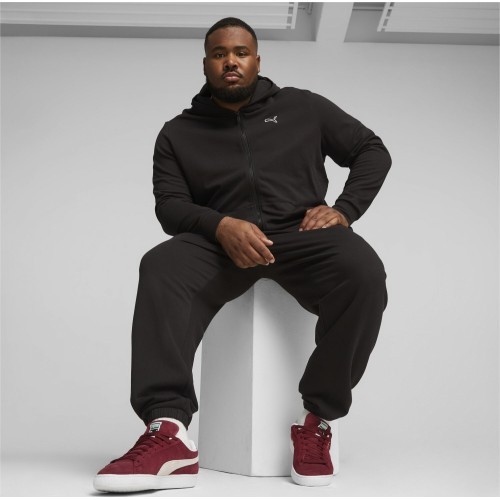 Puma vīriešu džemperis Better Essentials Black 675979 01