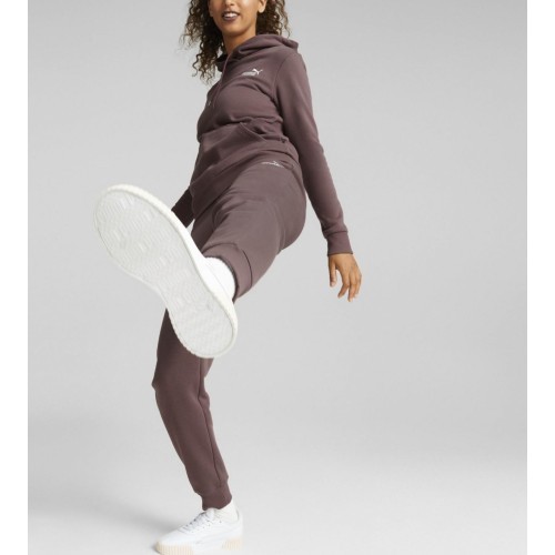 Puma sieviešu džemperis Ess+ Embroidery Dusty Plum 670004 75