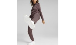 Puma Ess+ Embroidery Women's Sweatshirt Dusty Plum 670004 75