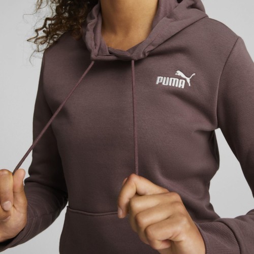 Женский свитшот Puma Ess+ Embroidery Dusty Plum 670004 75
