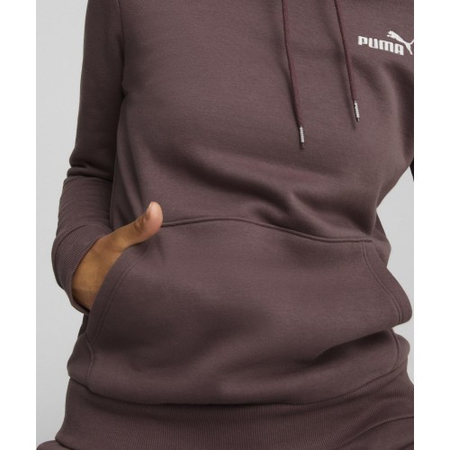 Puma sieviešu džemperis Ess+ Embroidery Dusty Plum 670004 75