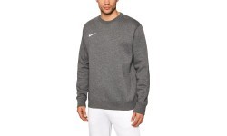Мужской свитшот Nike Park Crew, серый, CW6902 071