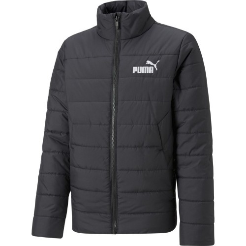 Куртка подростковая Puma Ess Padded Jacket Black 849857 01