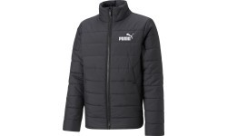 Puma jaka pusaudžiem Ess Padded Jacket Black 849857 01