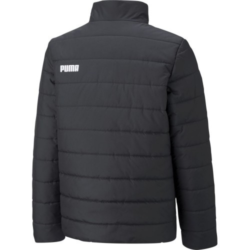 Puma jaka pusaudžiem Ess Padded Jacket Black 849857 01