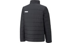 Puma jaka pusaudžiem Ess Padded Jacket Black 849857 01