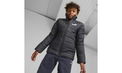 Puma jaka pusaudžiem Ess Padded Jacket Black 849857 01