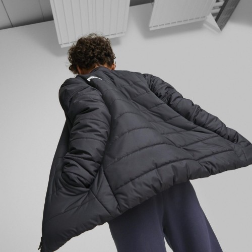 Puma jaka pusaudžiem Ess Padded Jacket Black 849857 01