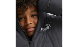 Puma jaka pusaudžiem Ess Padded Jacket Black 849857 01