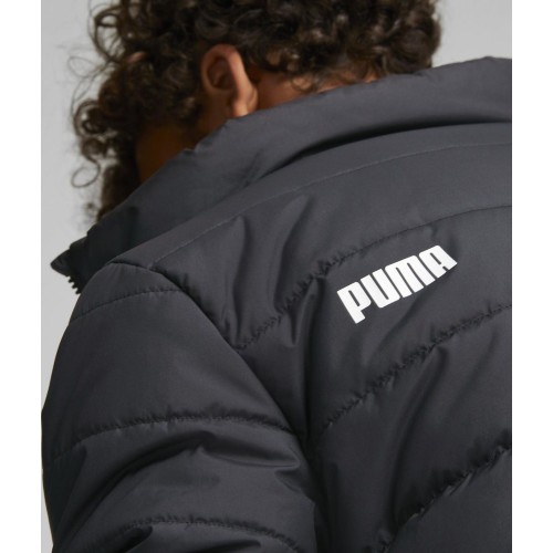 Puma jaka pusaudžiem Ess Padded Jacket Black 849857 01