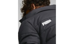 Puma Ess Padded Jacket Black Junior 849857 01