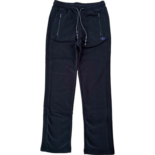 Adidas Originals sporta bikses sievietēm FLEECE FIREBIRD Black O55794