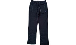 Adidas Originals sporta bikses sievietēm FLEECE FIREBIRD Black O55794