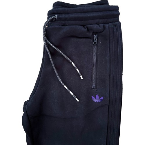 Спортивные штаны женские Adidas Originals FLEECE FIREBIRD Black O55794