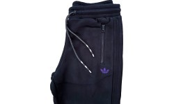 Спортивные штаны женские Adidas Originals FLEECE FIREBIRD Black O55794