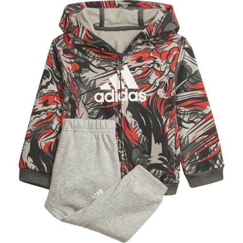 Adidas bērnu sporta tērps I Jog Set B Multicolor H28839