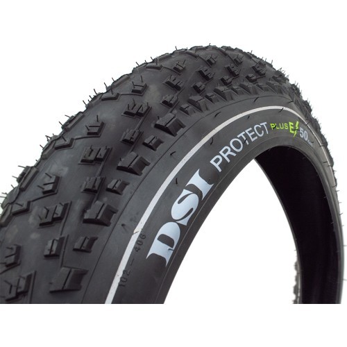 Покрышка DSI Protect Plus 20" x 4.00" // SRI-107, E-50