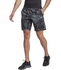Reebok šorti vīriešiem TS Epic Ltwt AOP Grey GJ6385