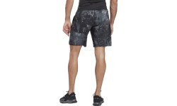 Reebok šorti vīriešiem TS Epic Ltwt AOP Grey GJ6385