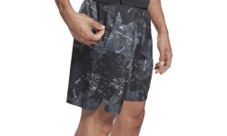 Шорты мужские Reebok TS Epic Ltwt AOP Grey GJ6385