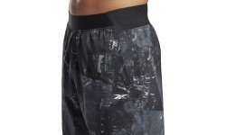 Reebok Men's Shorts TS Epic Ltwt AOP Grey GJ6385