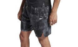 Reebok šorti vīriešiem TS Epic Ltwt AOP Grey GJ6385