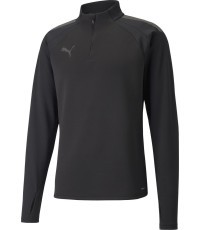 Puma IndividualLiga Men's Sweatshirt Black 657656 03
